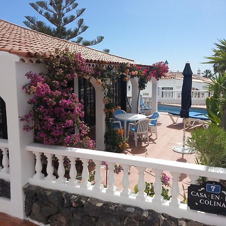 Colina Golf Excellent Holiday Home With Heated Pool 산미겔데아보나 외부 사진