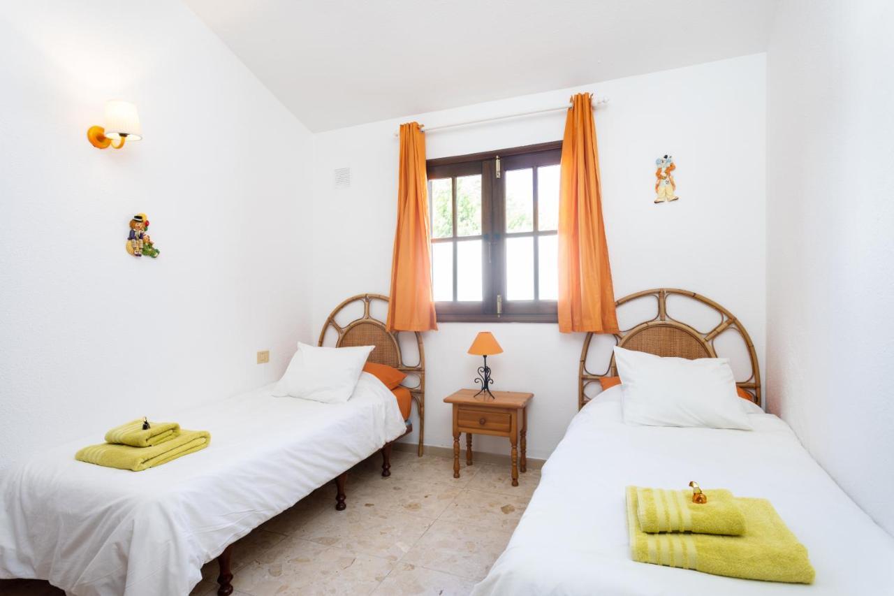 Colina Golf Excellent Holiday Home With Heated Pool 산미겔데아보나 외부 사진