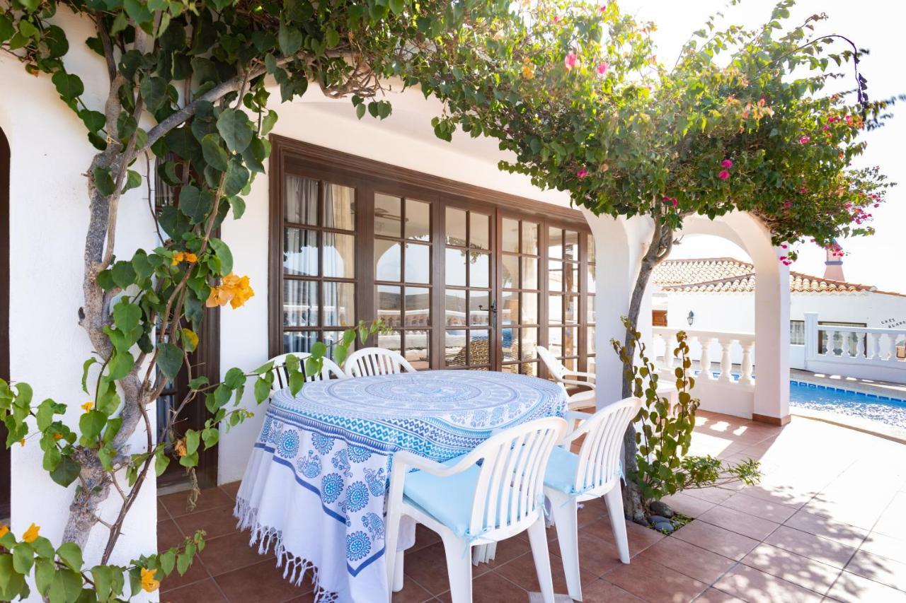 Colina Golf Excellent Holiday Home With Heated Pool 산미겔데아보나 외부 사진