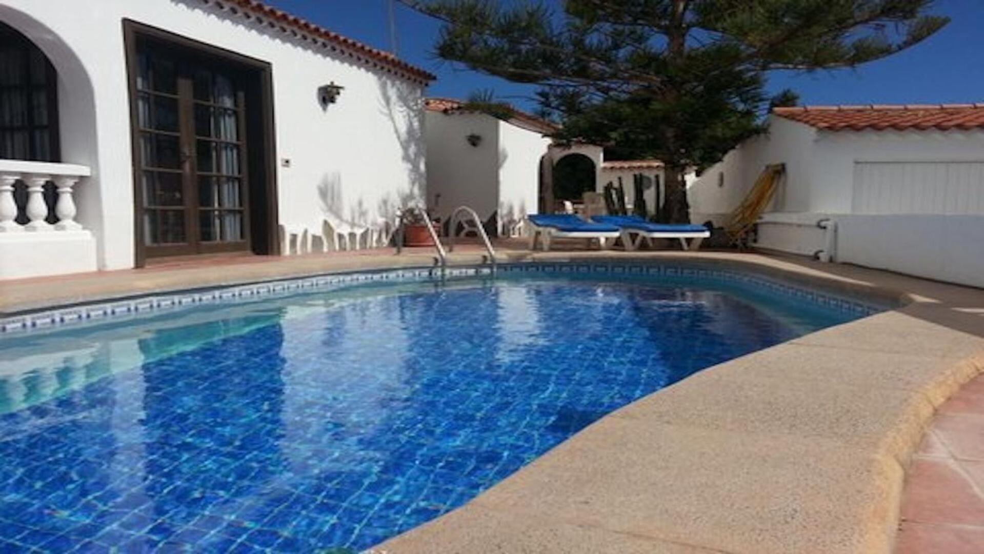 Colina Golf Excellent Holiday Home With Heated Pool 산미겔데아보나 외부 사진
