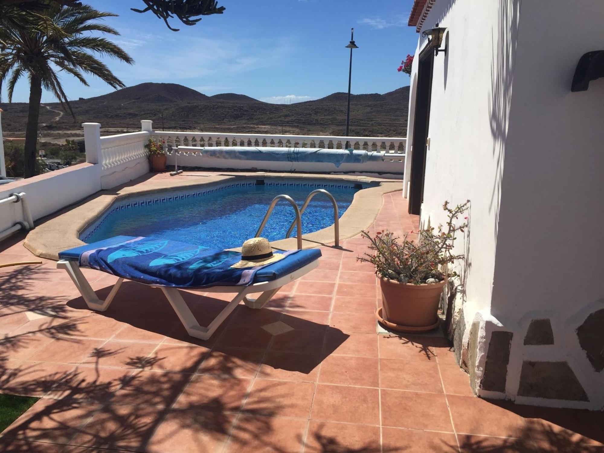 Colina Golf Excellent Holiday Home With Heated Pool 산미겔데아보나 외부 사진