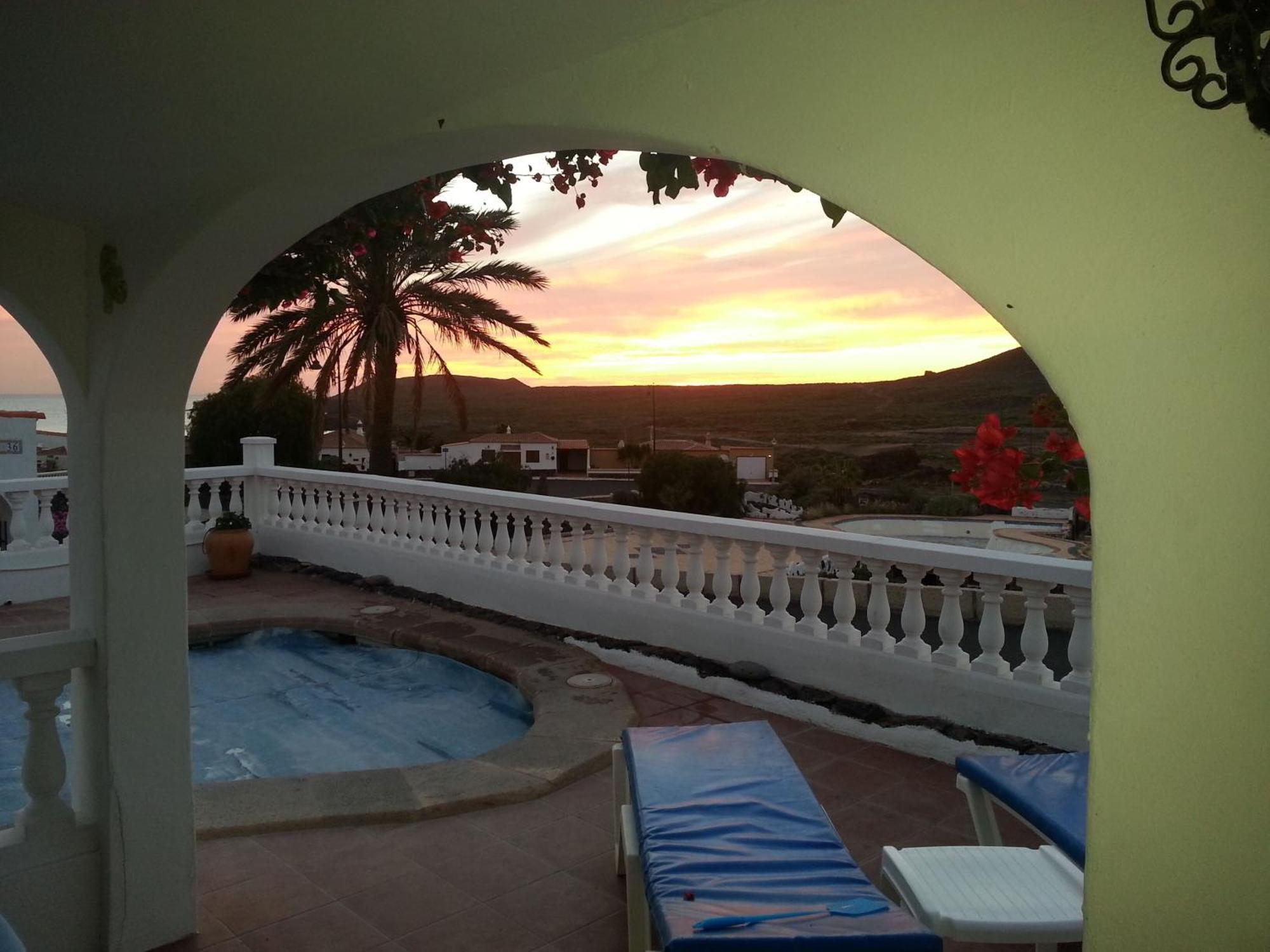 Colina Golf Excellent Holiday Home With Heated Pool 산미겔데아보나 외부 사진