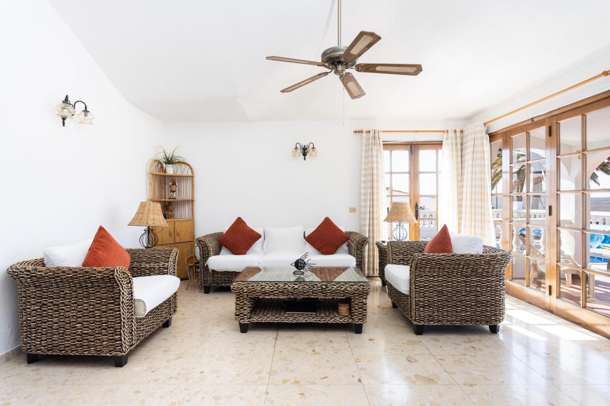 Colina Golf Excellent Holiday Home With Heated Pool 산미겔데아보나 외부 사진