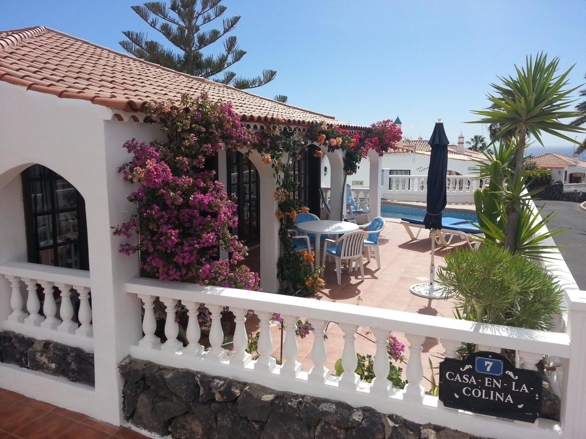 Colina Golf Excellent Holiday Home With Heated Pool 산미겔데아보나 외부 사진